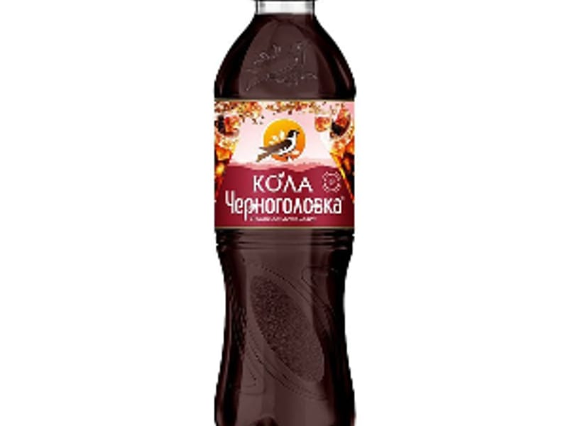 Напитки из Черноголовки 0,5л Кола