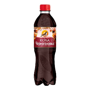 Напитки из Черноголовки 0,5л Кола