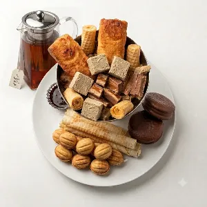 Чай Цейлон Вкусные беседы