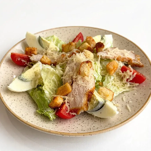 Цезарь с курицей бизнес