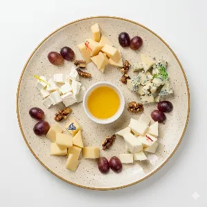 Сырное ассорти
