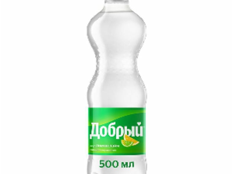 Добрый напиток Лимон Лайм 0,5л