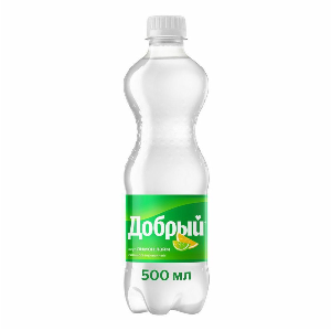 Добрый напиток Лимон Лайм 0,5л заказ бара