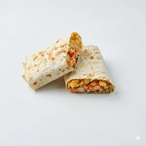 Шаверма с курицей