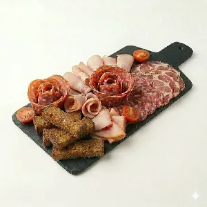 Мясное ассорти