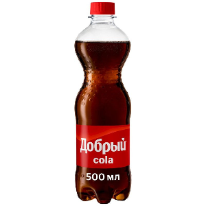 Добрый напиток Кола 0,5л