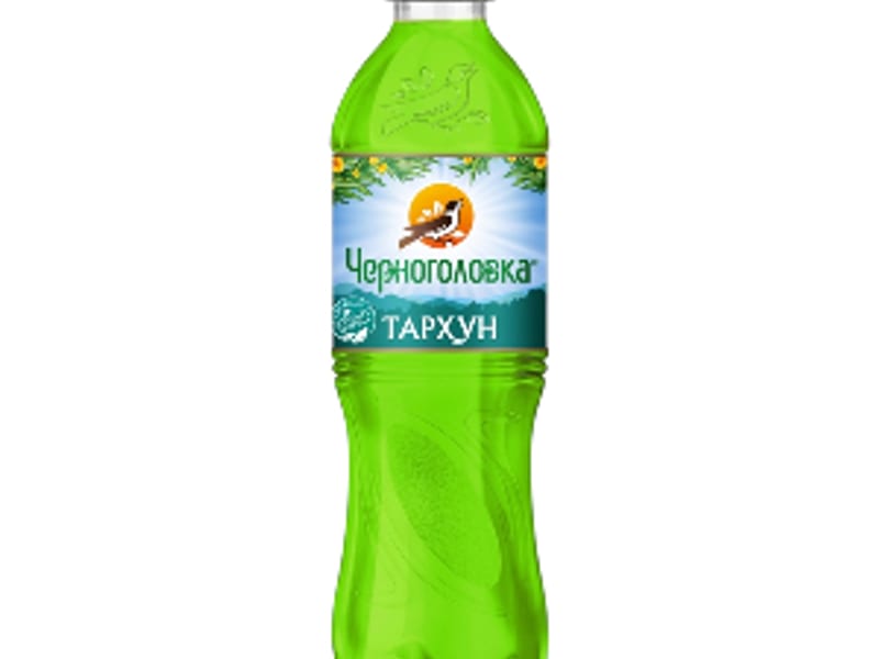 Напитки из Черноголовки 0,5л Тархун заказ бар